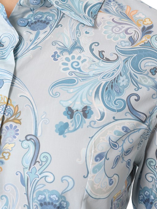 Рубашка хлопковая ETRO