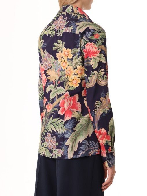 Рубашка хлопковая ETRO