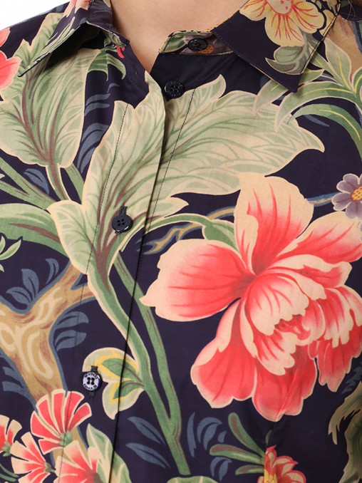 Рубашка хлопковая ETRO