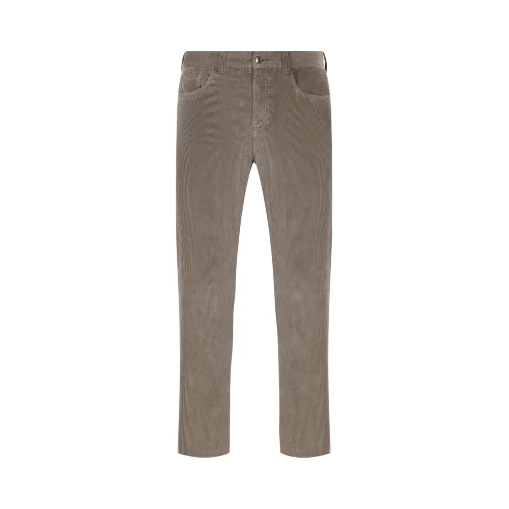 Джинсы Regular Fit вельветовые