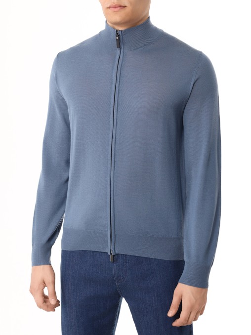 Кардиган шерстяной CANALI
