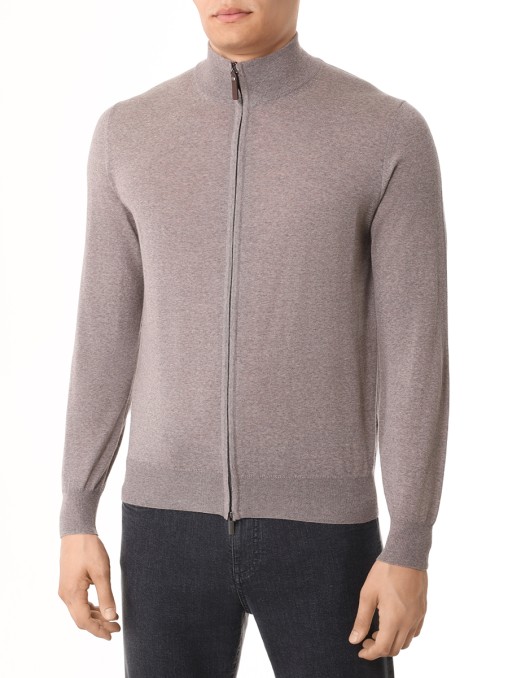 Кардиган шерстяной CANALI
