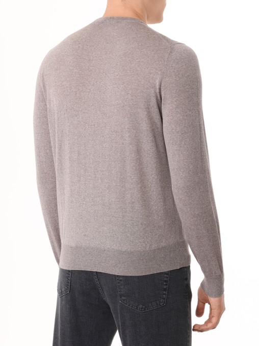 Джемпер шерстяной CANALI