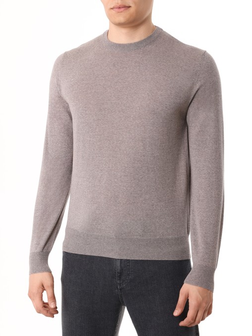 Джемпер шерстяной CANALI