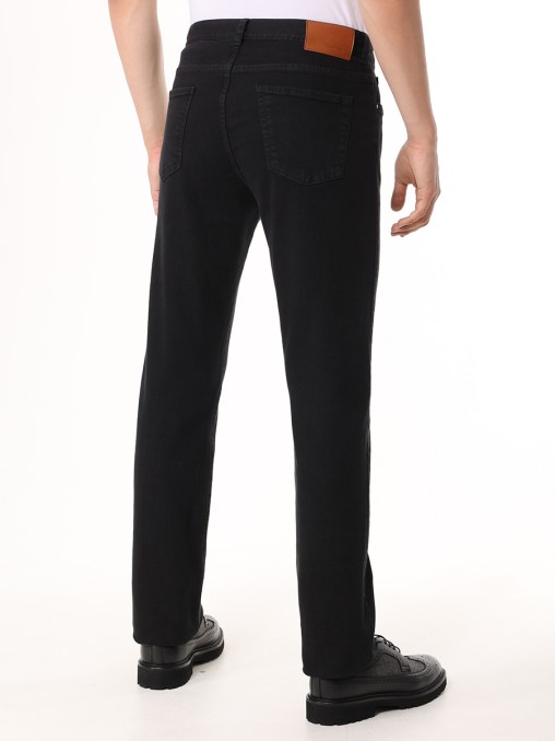 Джинсы Regular Fit хлопковые CANALI
