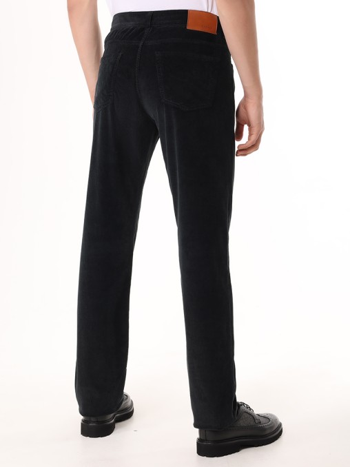 Джинсы Regular Fit вельветовые CANALI