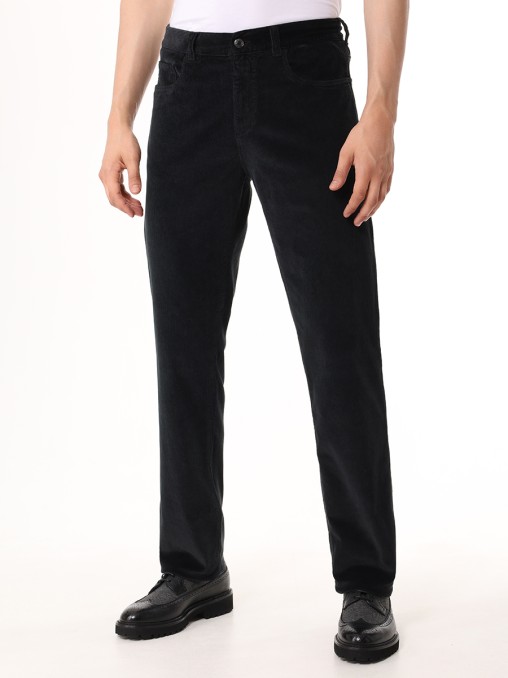 Джинсы Regular Fit вельветовые CANALI