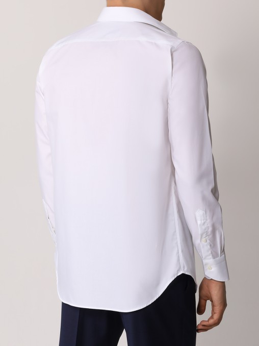 Рубашка Regular Fit хлопковая CANALI