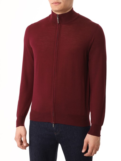 Кардиган шерстяной CANALI