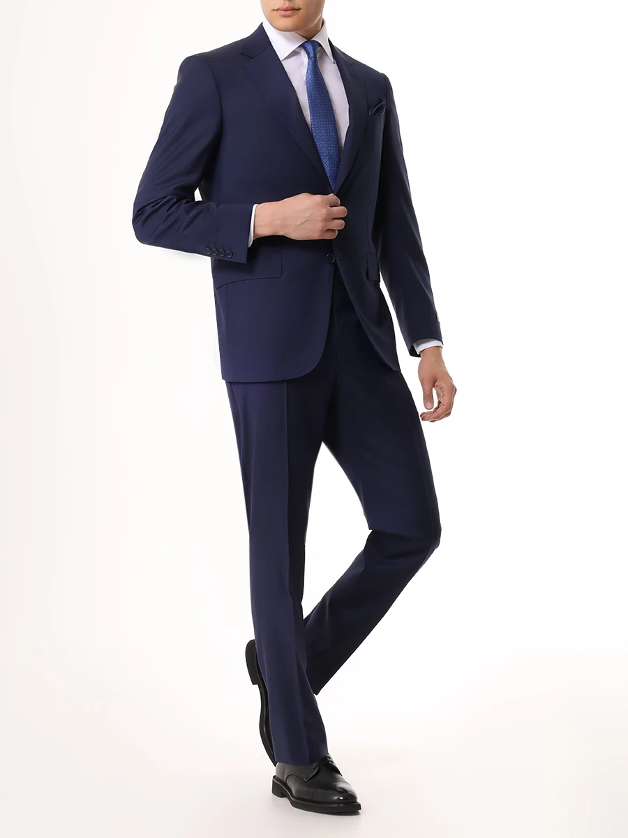 Рубашка Slim Fit хлопковая