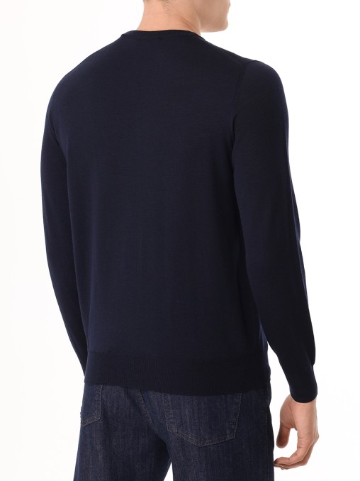 Джемпер шерстяной CANALI