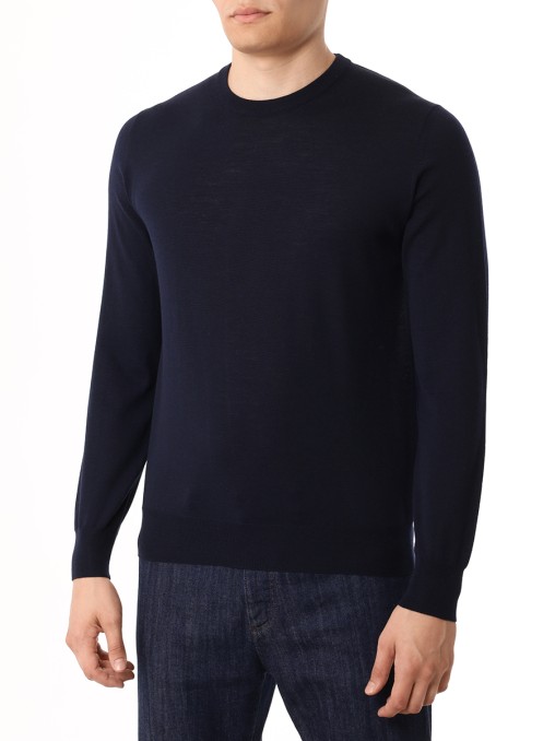 Джемпер шерстяной CANALI