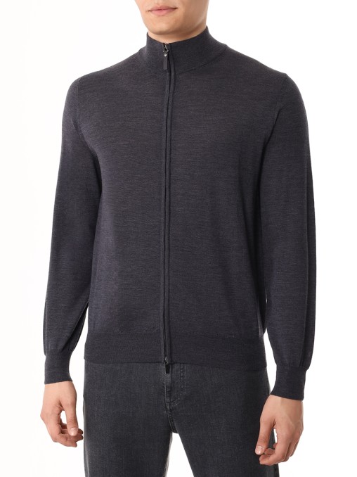 Кардиган шерстяной CANALI