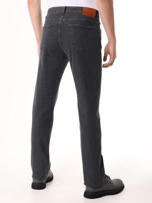 Джинсы Regular Fit хлопковые CANALI