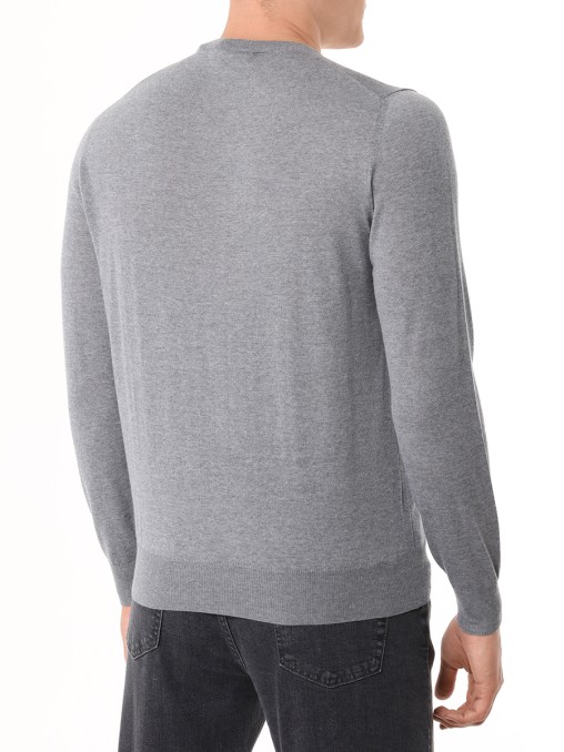 Джемпер шерстяной CANALI