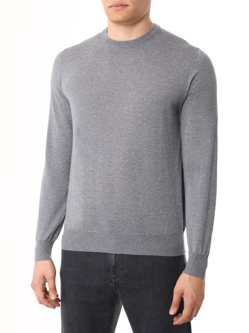 Джемпер шерстяной CANALI