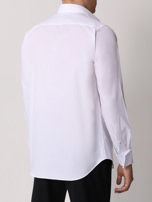Рубашка Regular Fit хлопковая CANALI