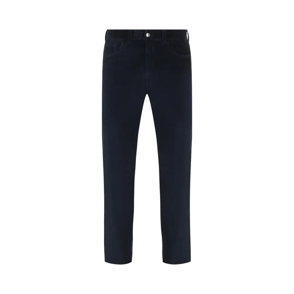Джинсы Regular Fit вельветовые