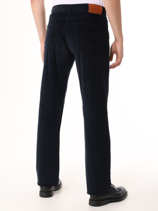 Джинсы Regular Fit вельветовые CANALI