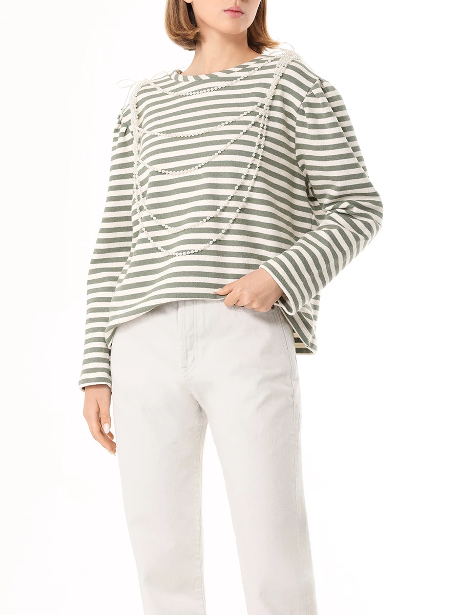 Толстовка хлопковая