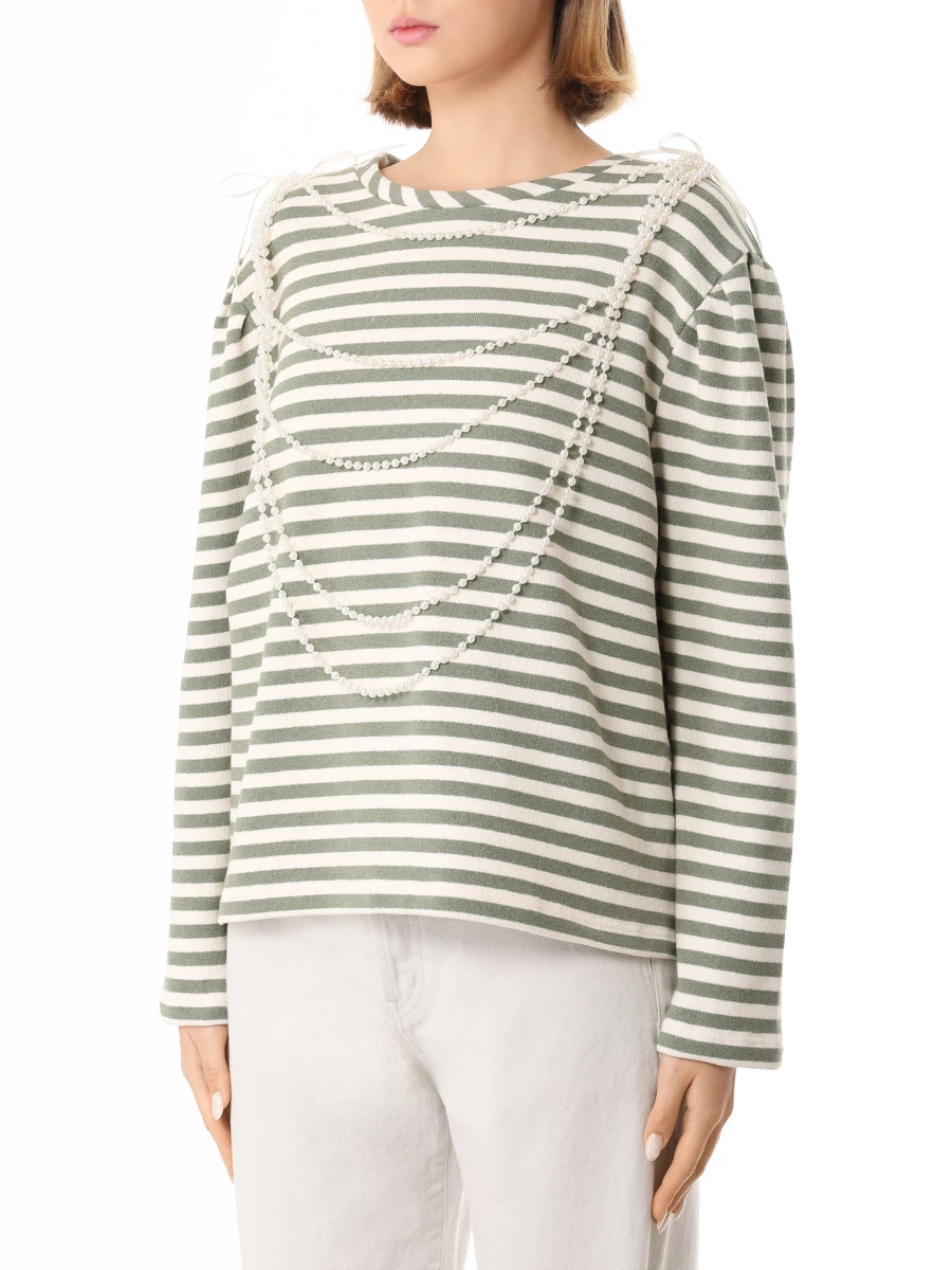 Толстовка хлопковая