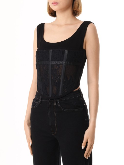 Корсет хлопковый MASTERPEACE