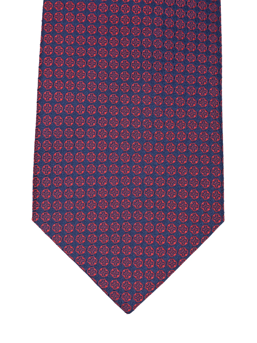 Галстук шелковый