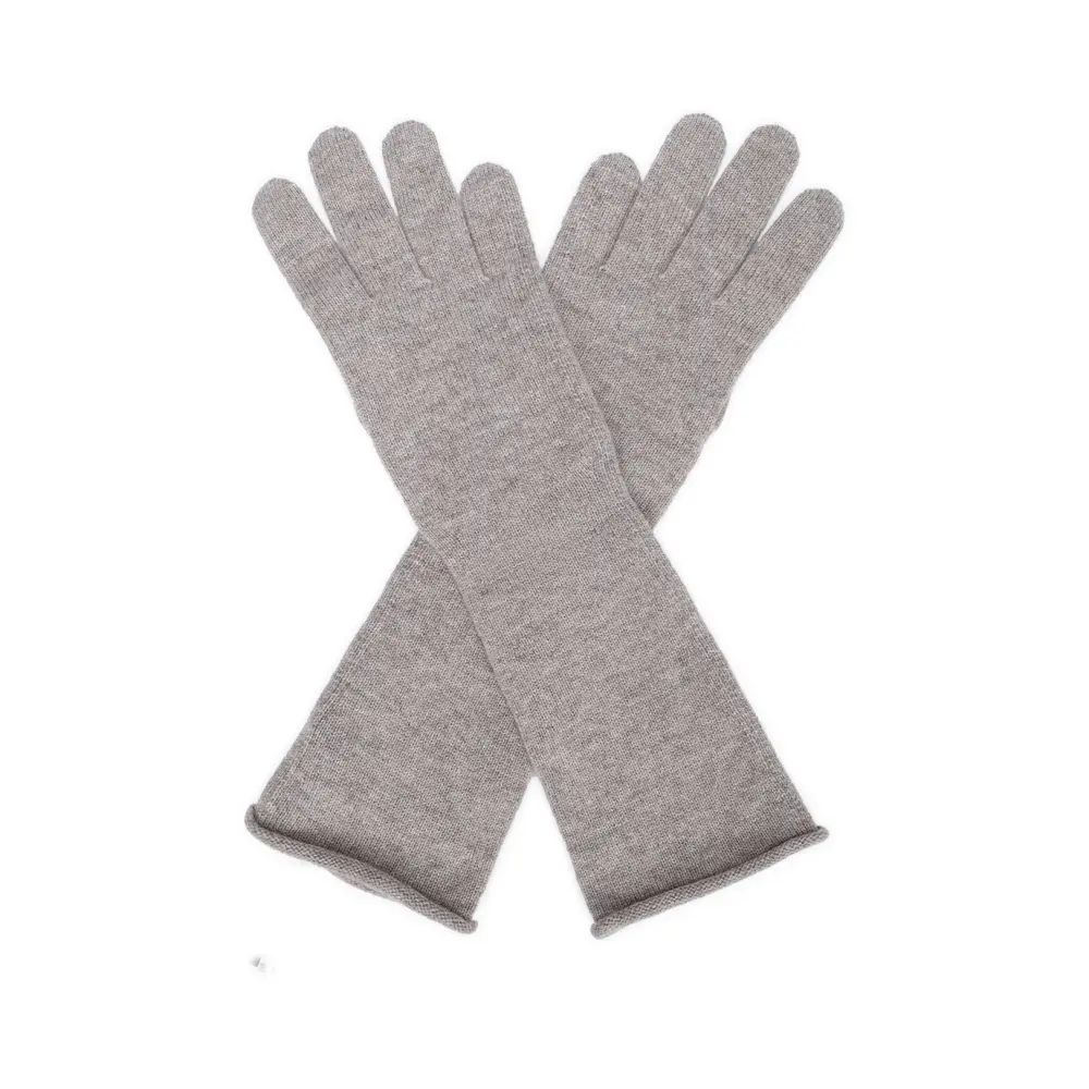 Перчатки шерстяные