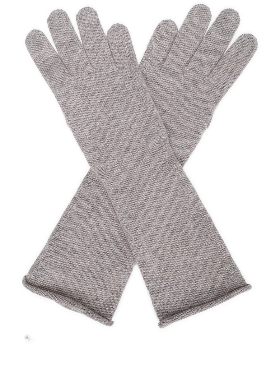 Перчатки шерстяные