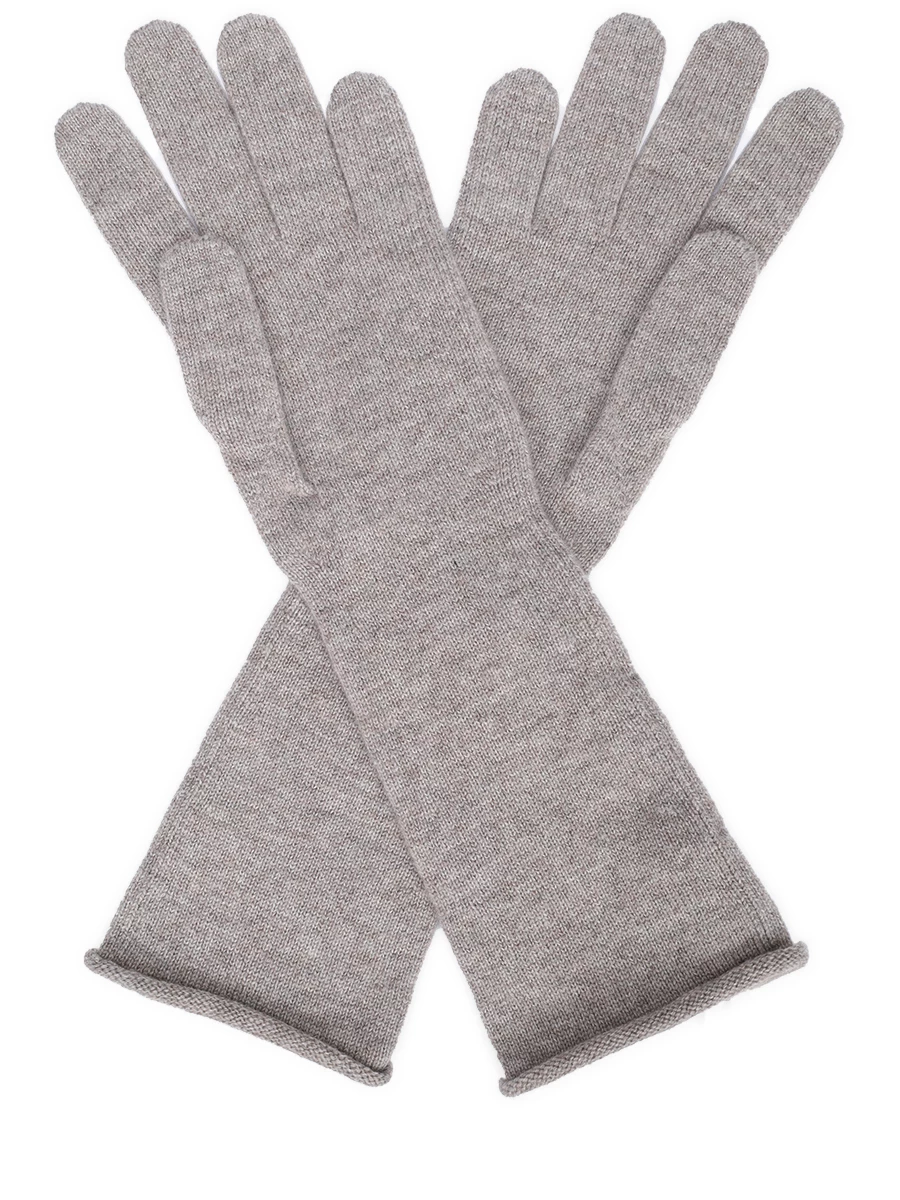 Перчатки шерстяные