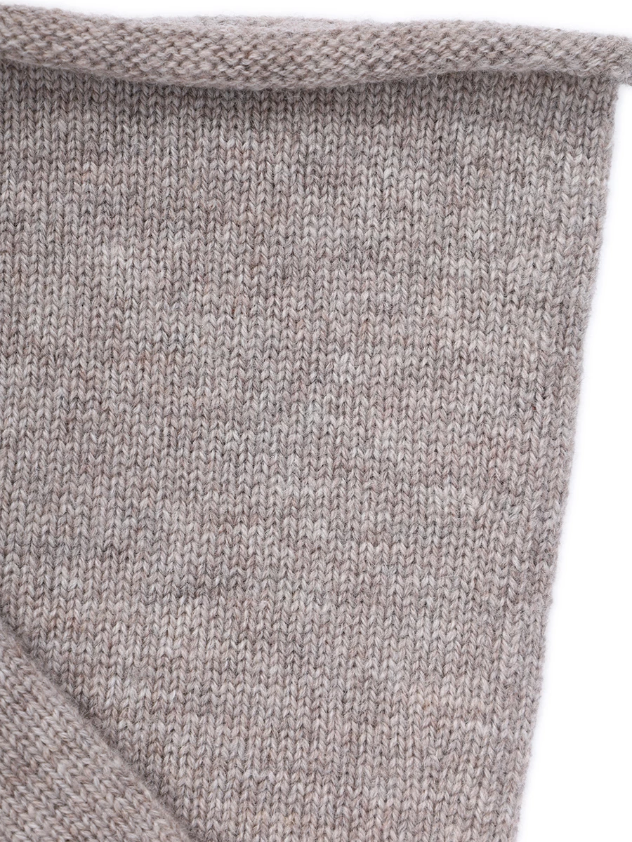 Перчатки шерстяные