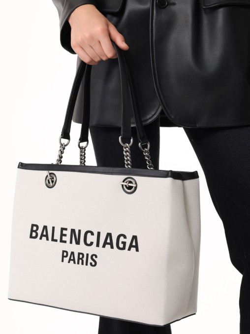 Сумка текстильная BALENCIAGA