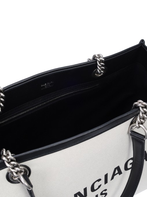 Сумка текстильная BALENCIAGA