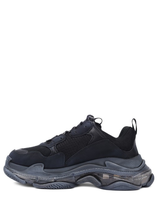 Кроссовки комбинированные Triple S BALENCIAGA