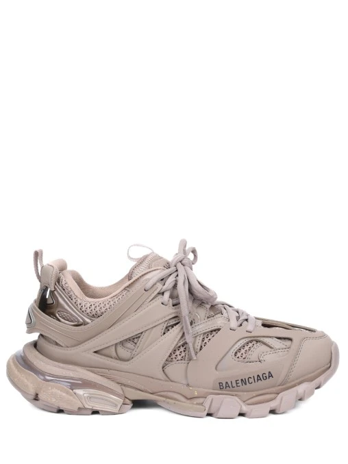 Кроссовки комбинированные Track BALENCIAGA