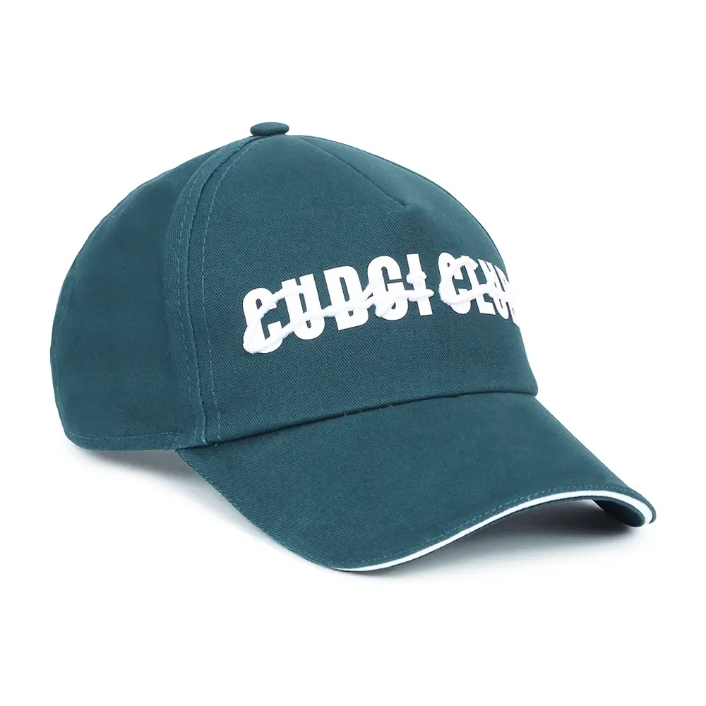 Бейсболка хлопковая