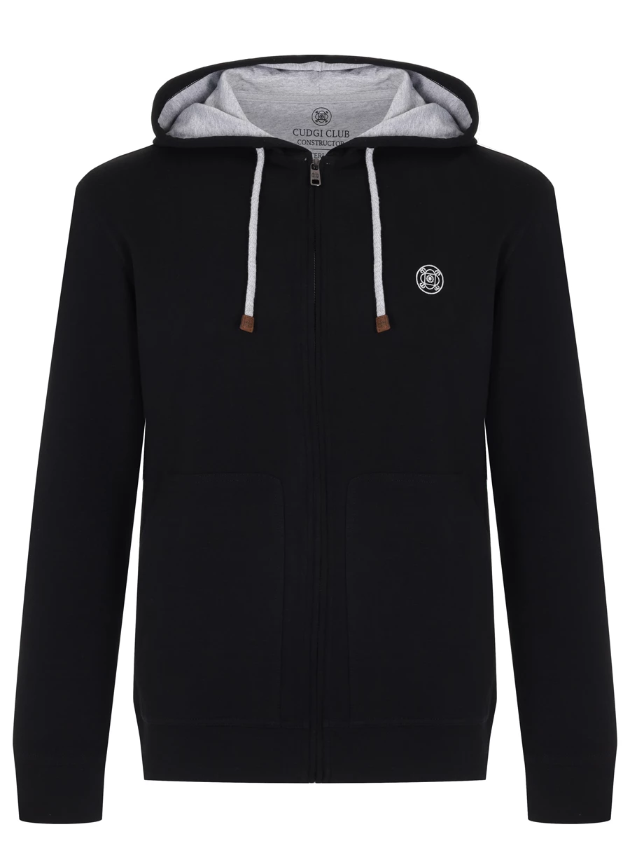 Толстовка хлопковая