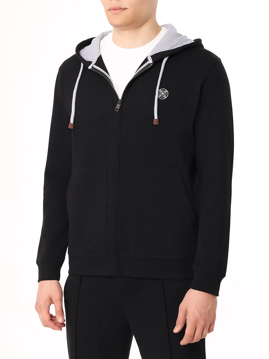 Толстовка хлопковая