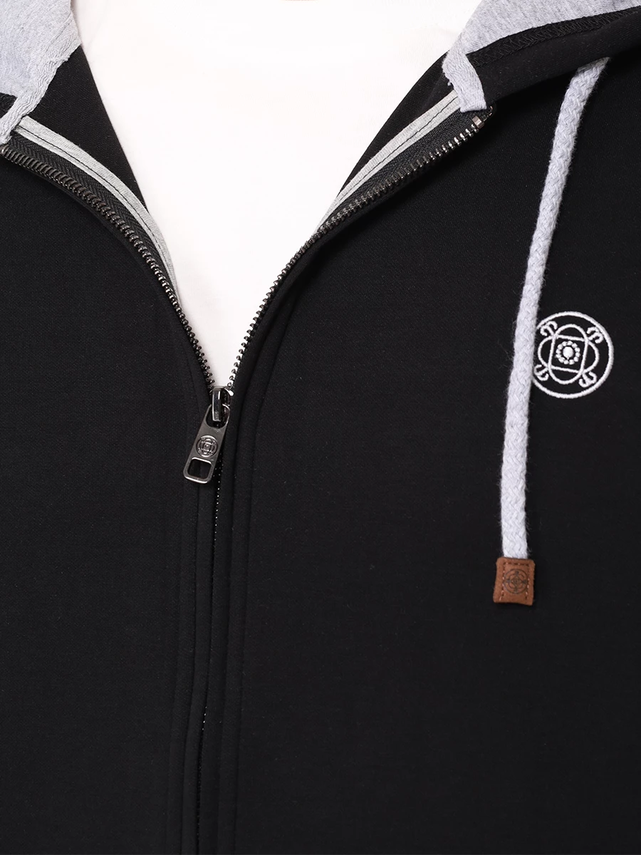 Толстовка хлопковая