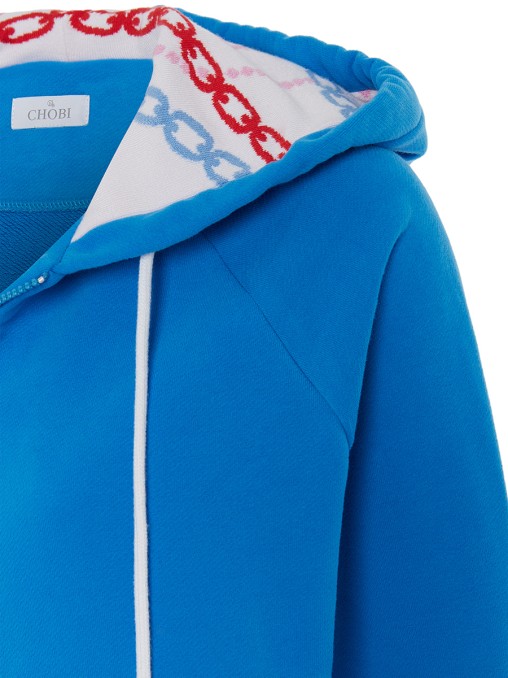 Олимпийка хлопковая CHOBI