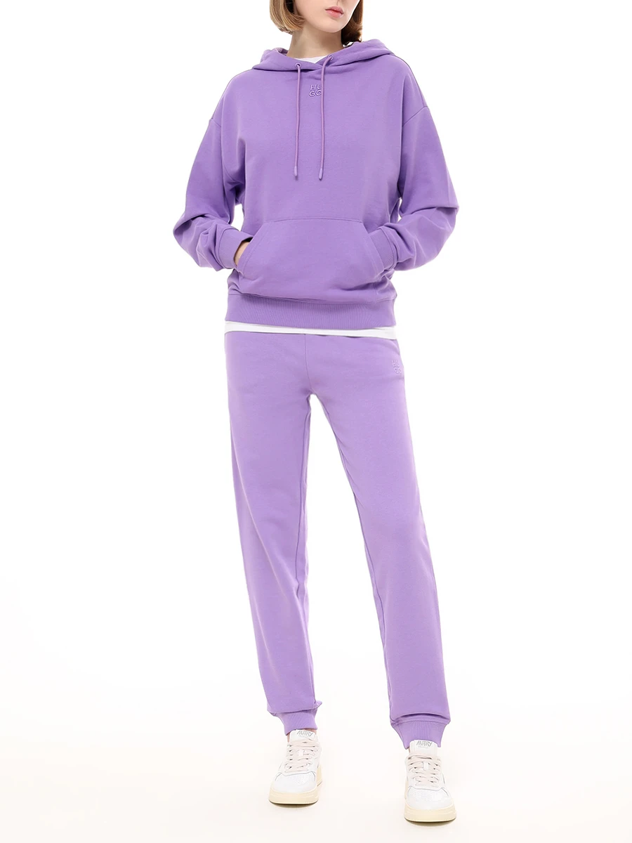 Брюки хлопковые