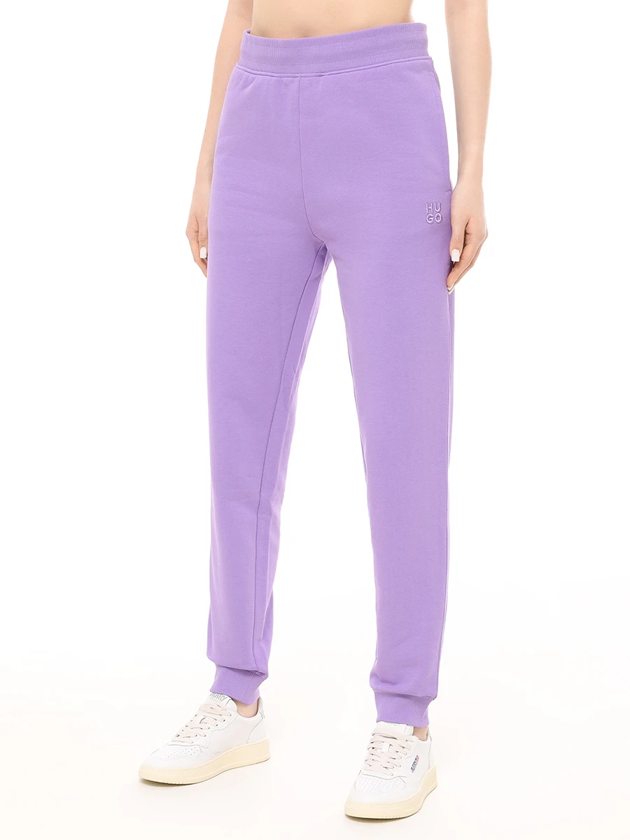 Брюки хлопковые