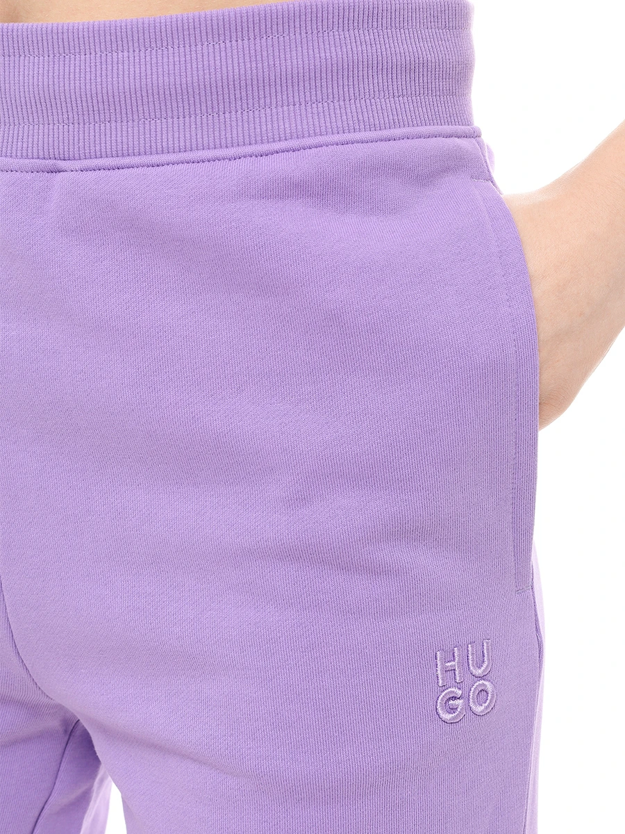 Брюки хлопковые