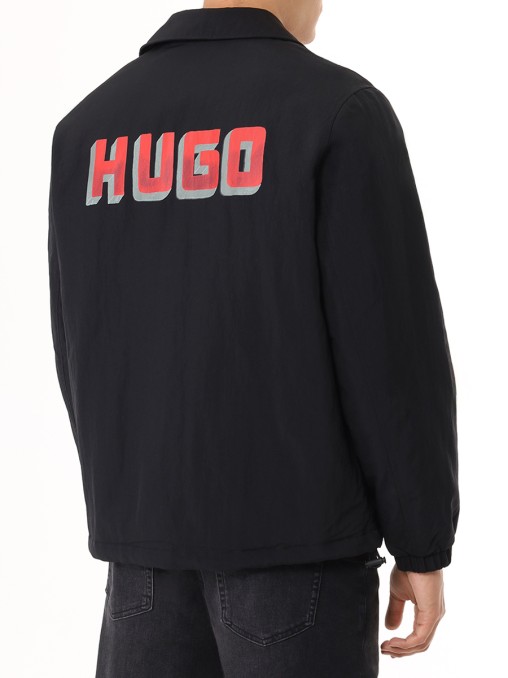Куртка утепленная HUGO