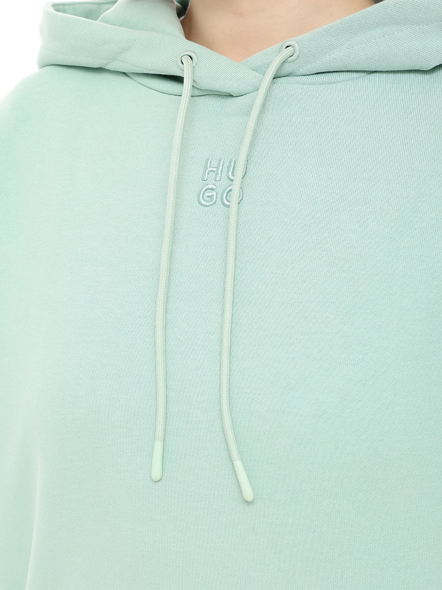 Худи хлопковое