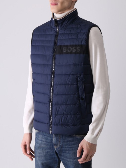Жилет стеганый BOSS