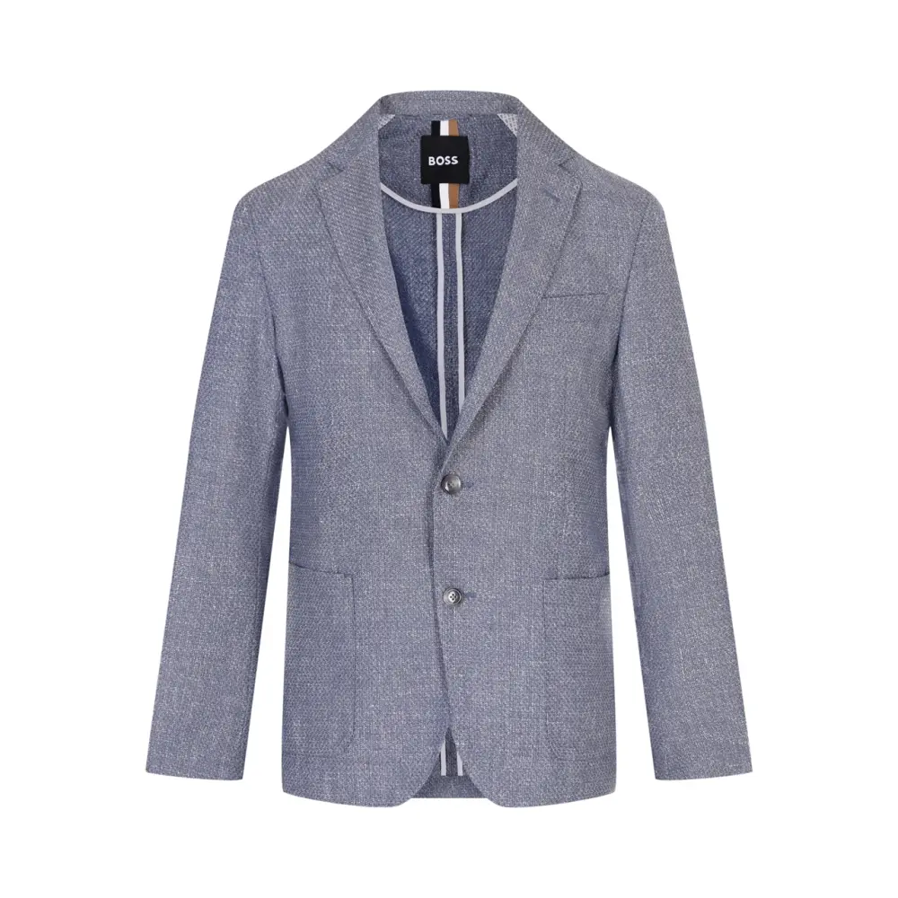 Пиджак Slim Fit шерстяной