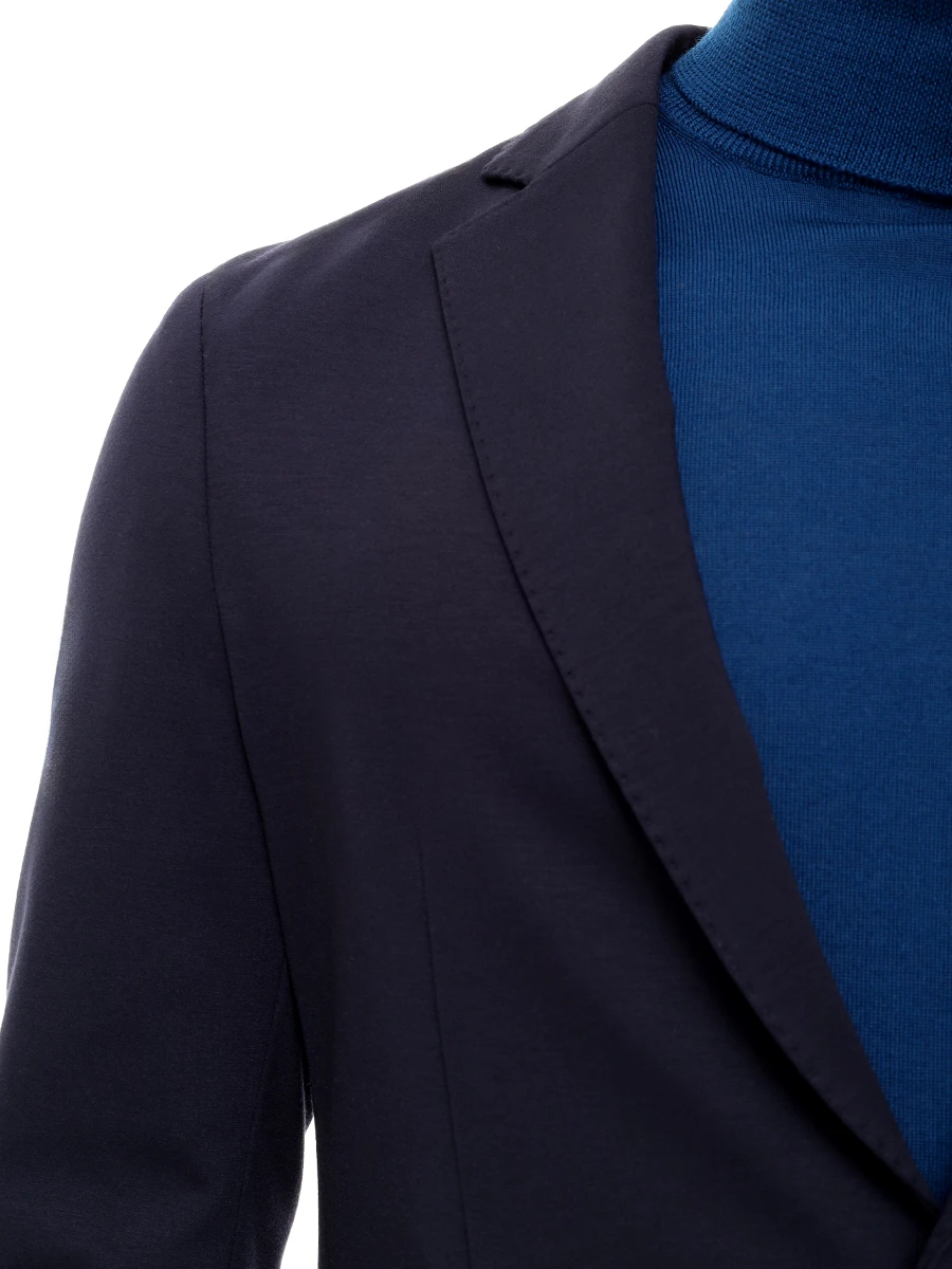 Пиджак Slim Fit однотонный