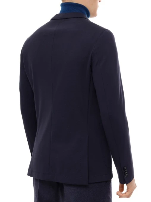 Пиджак Slim Fit однотонный BOSS