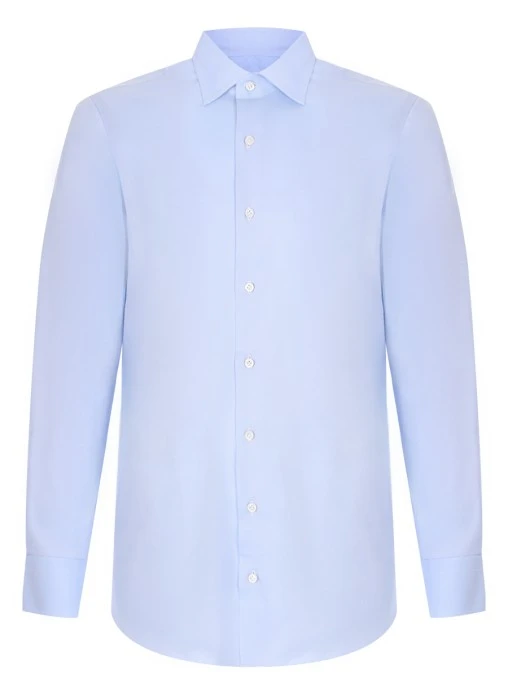 Рубашка хлопковая CESARE ATTOLINI